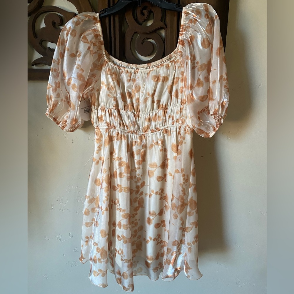 BaeVely Floral Dress